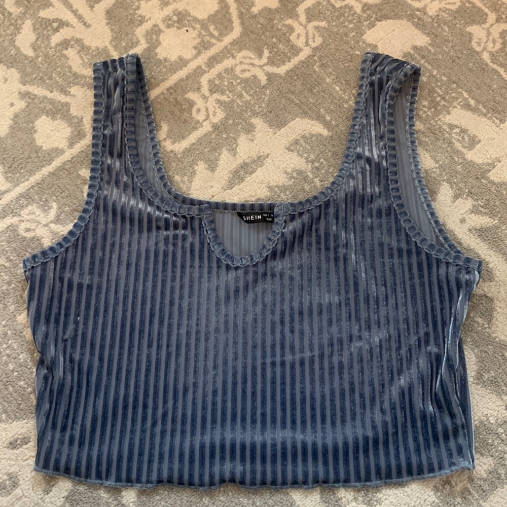 Velvet Tank